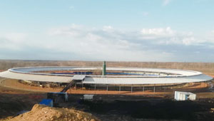 新疆哈巴河縣項目